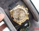 New Copy Rolex Yellow Gold Daytona 43mm Watch Oysterflex Rubber Strap (3)_th.jpg